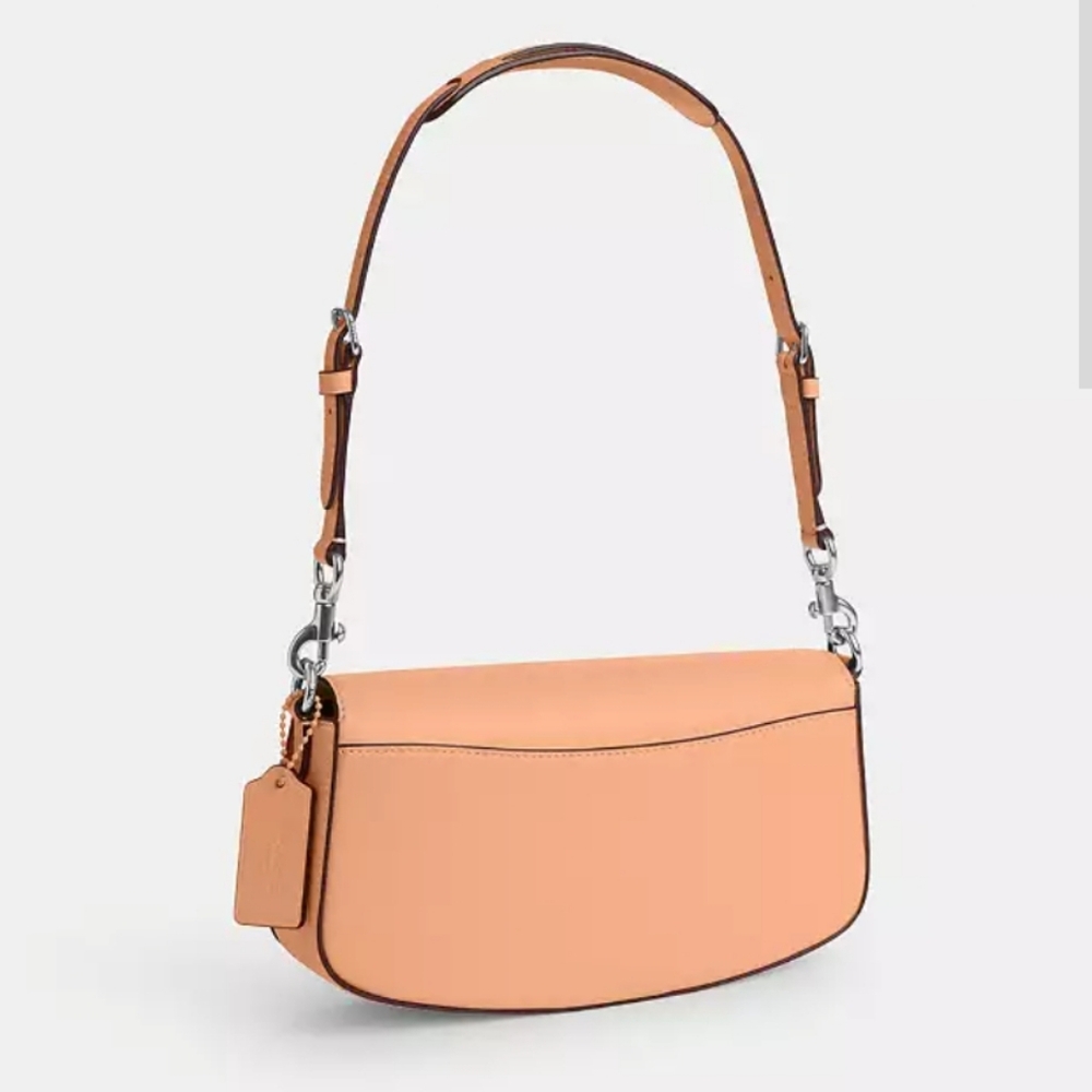 Coach Andrea Shoulder Bag